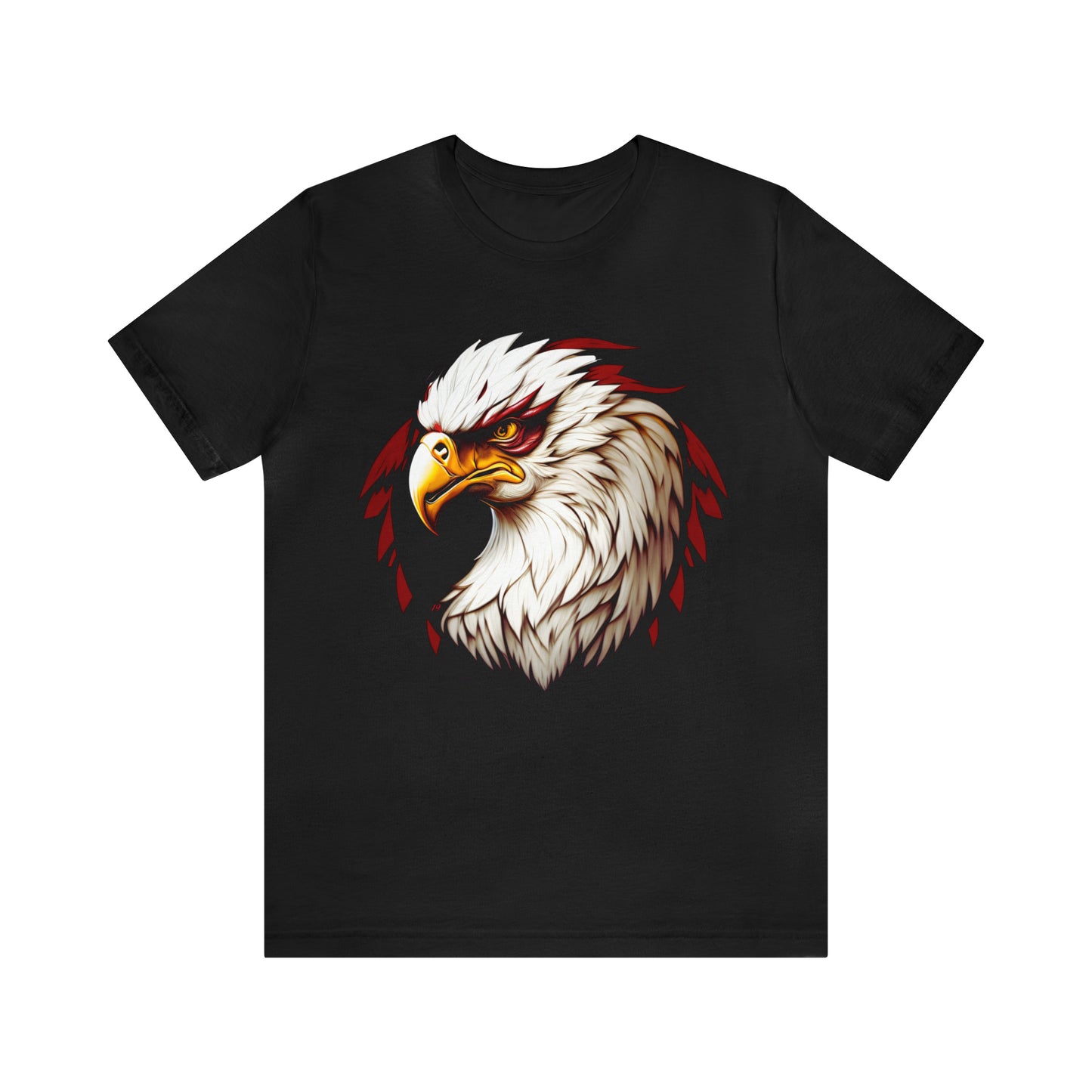 Angry Eagle