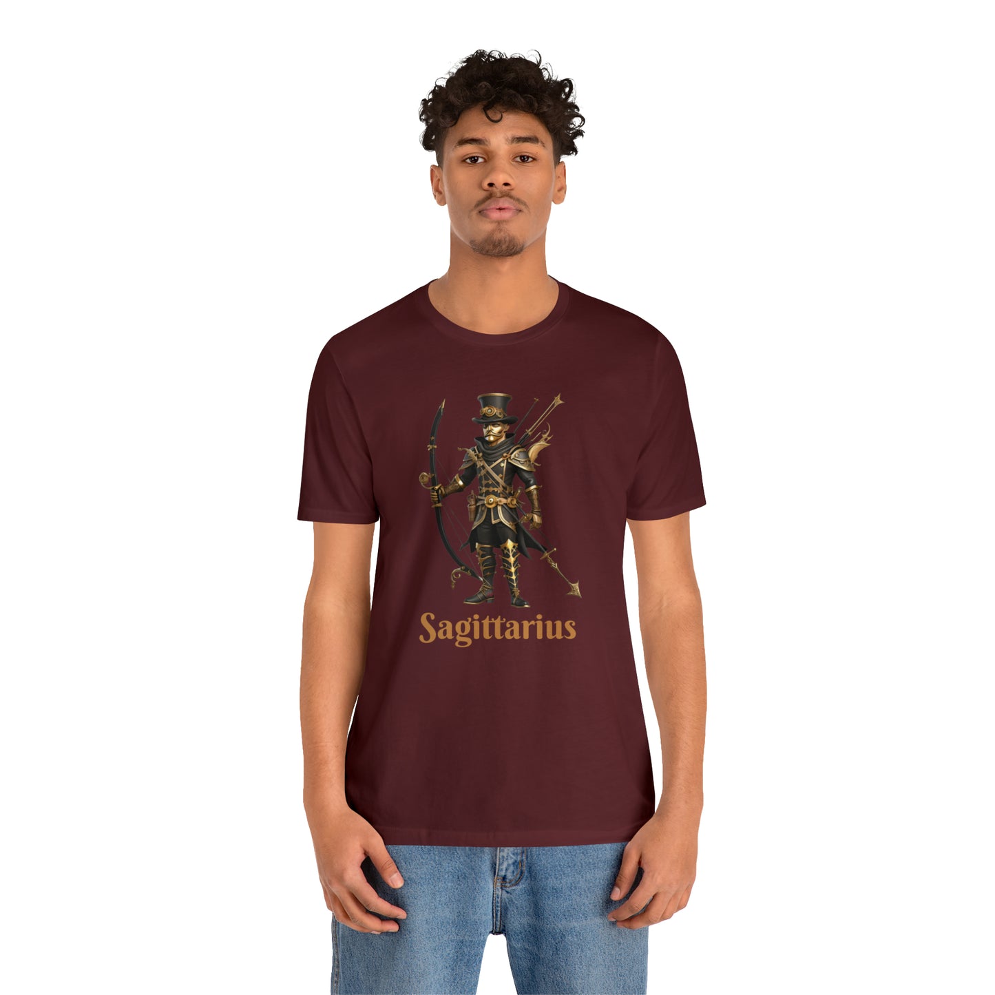 Steampunk Sagittarius