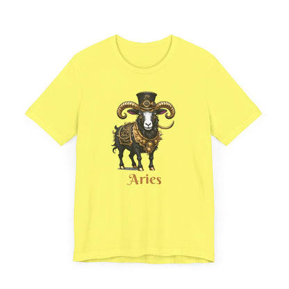 Steampunk Aries