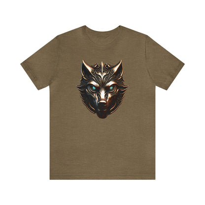 Bronze Wolf