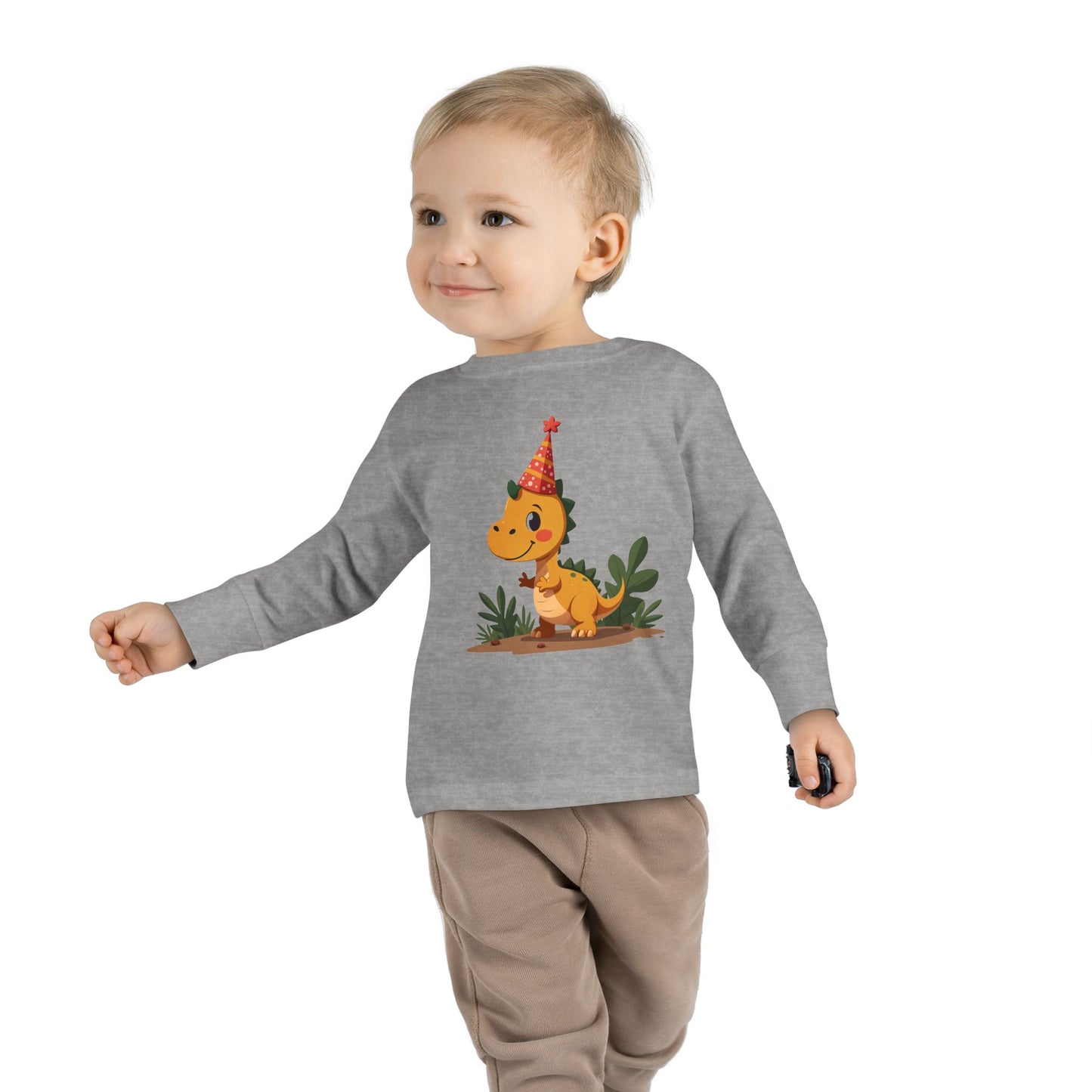 Dinosaur Party Toddler Tee