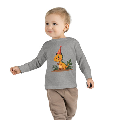 Dinosaur Party Toddler Tee
