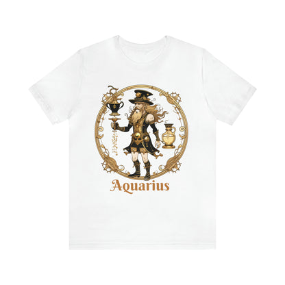 Steampunk Aquarius 2