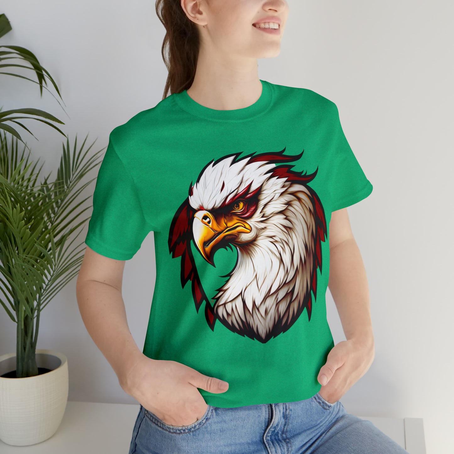 Angry Eagle