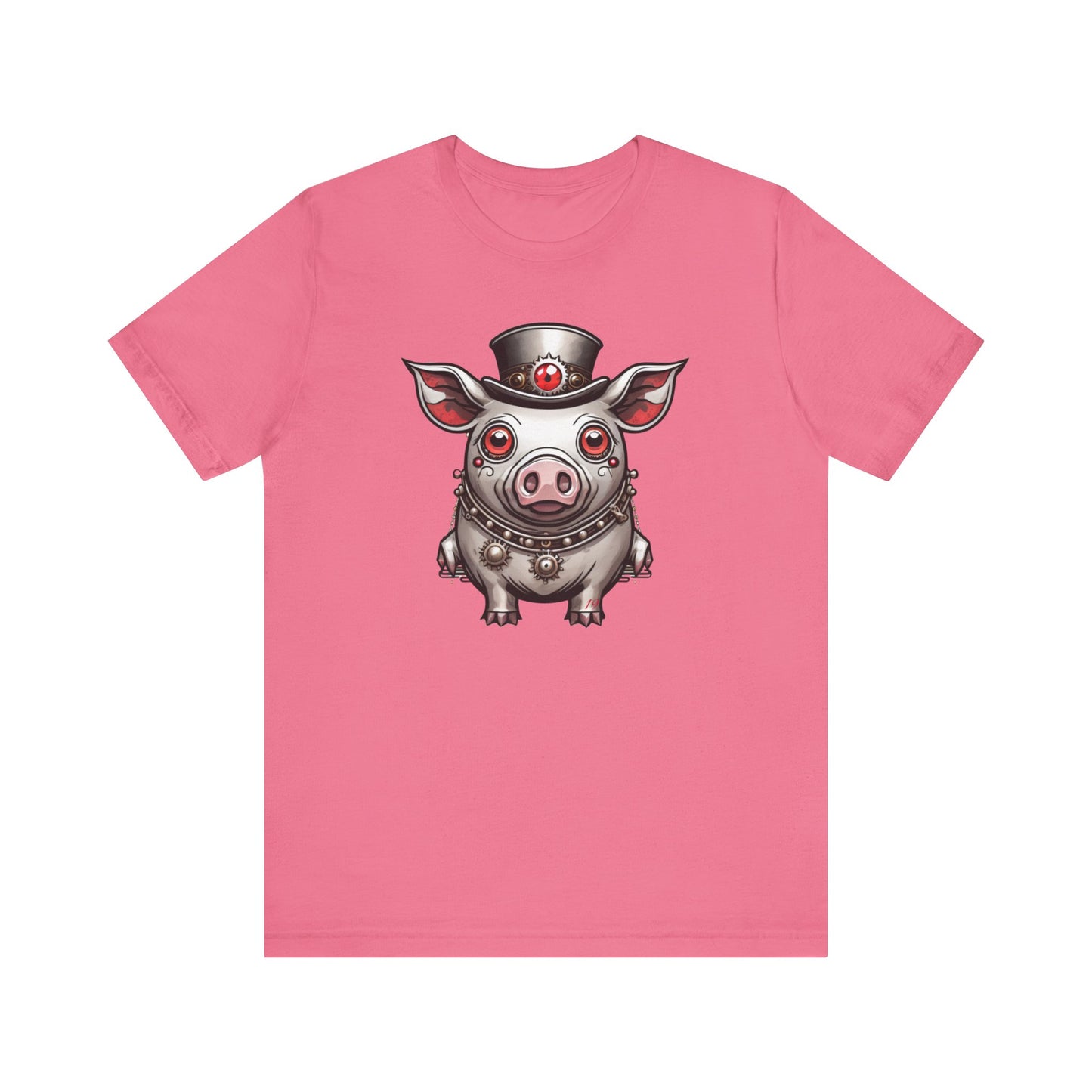 Steampunk Animal Farm Pig