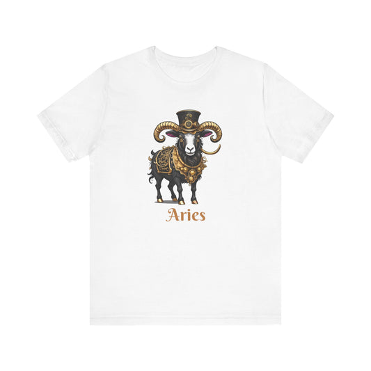 Steampunk Aries