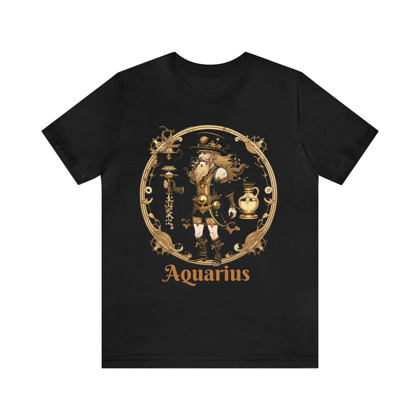 Steampunk Aquarius 2