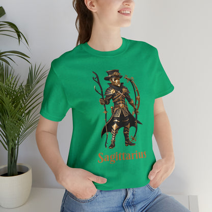 Steampunk Sagittarius 2