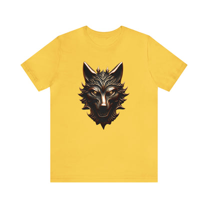 Bronze Wolf 2