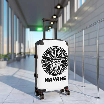 Mayans Suitcase