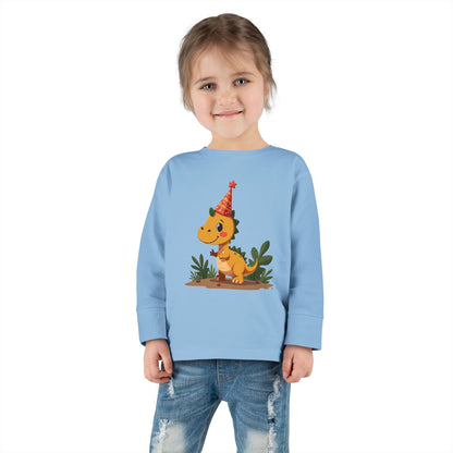 Dinosaur Party Toddler Tee