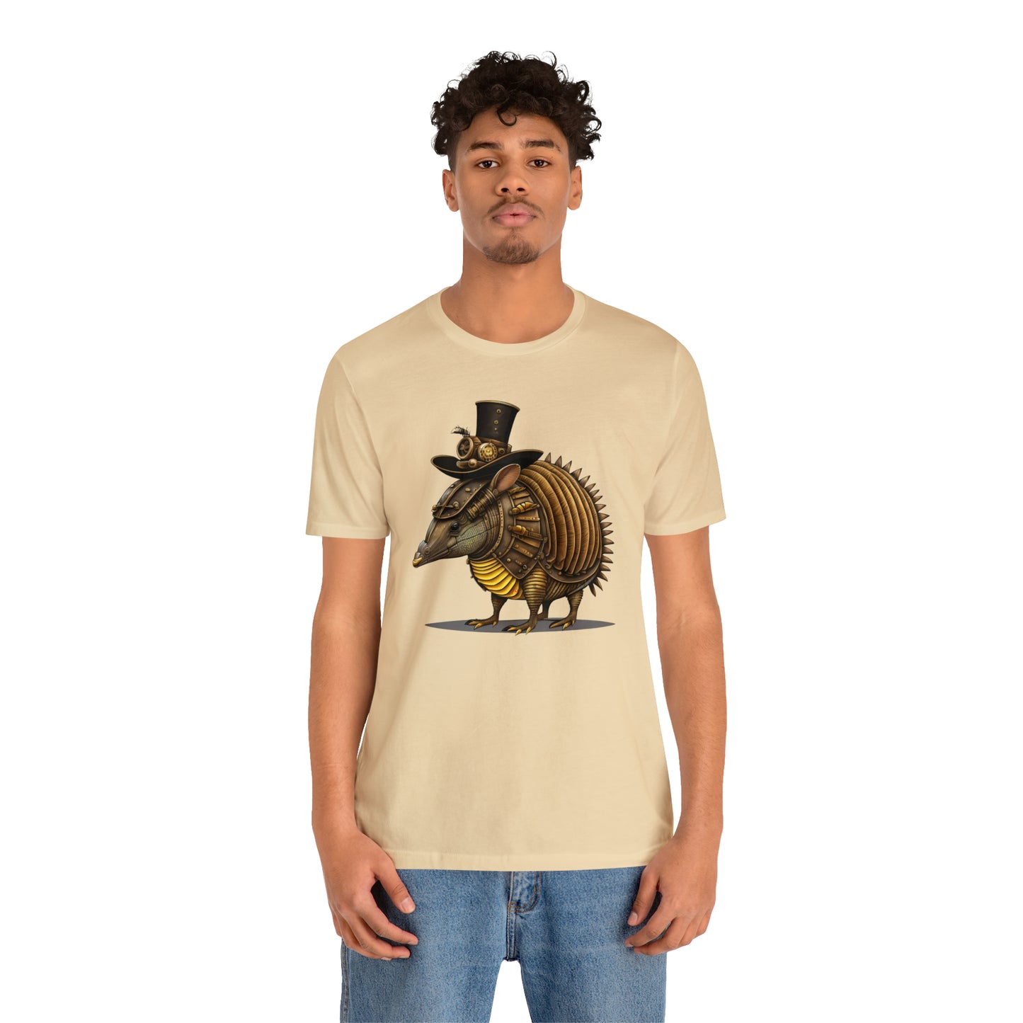 Steampunk Armadillo