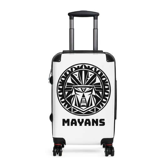 Mayans Suitcase