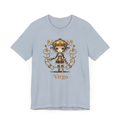 Steampunk Virgo 2