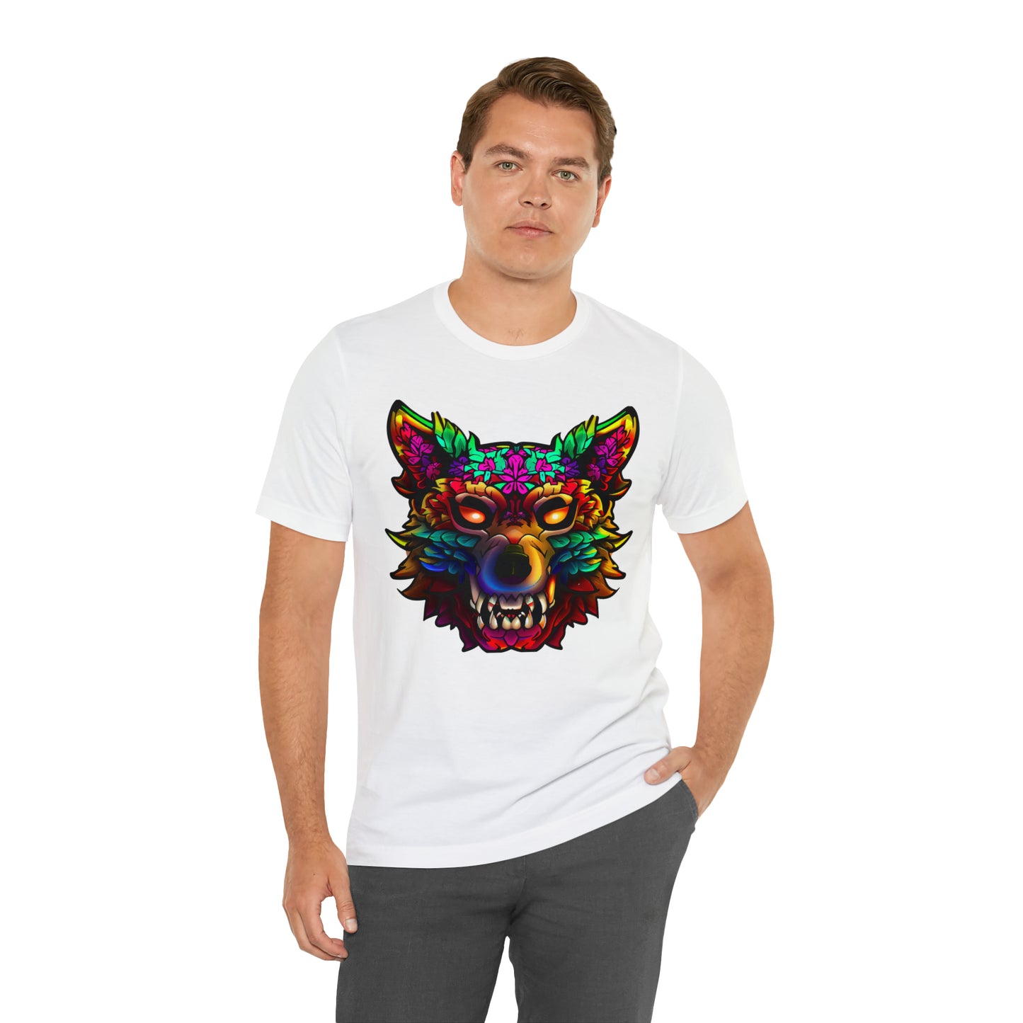 Calaveras Wolf 2