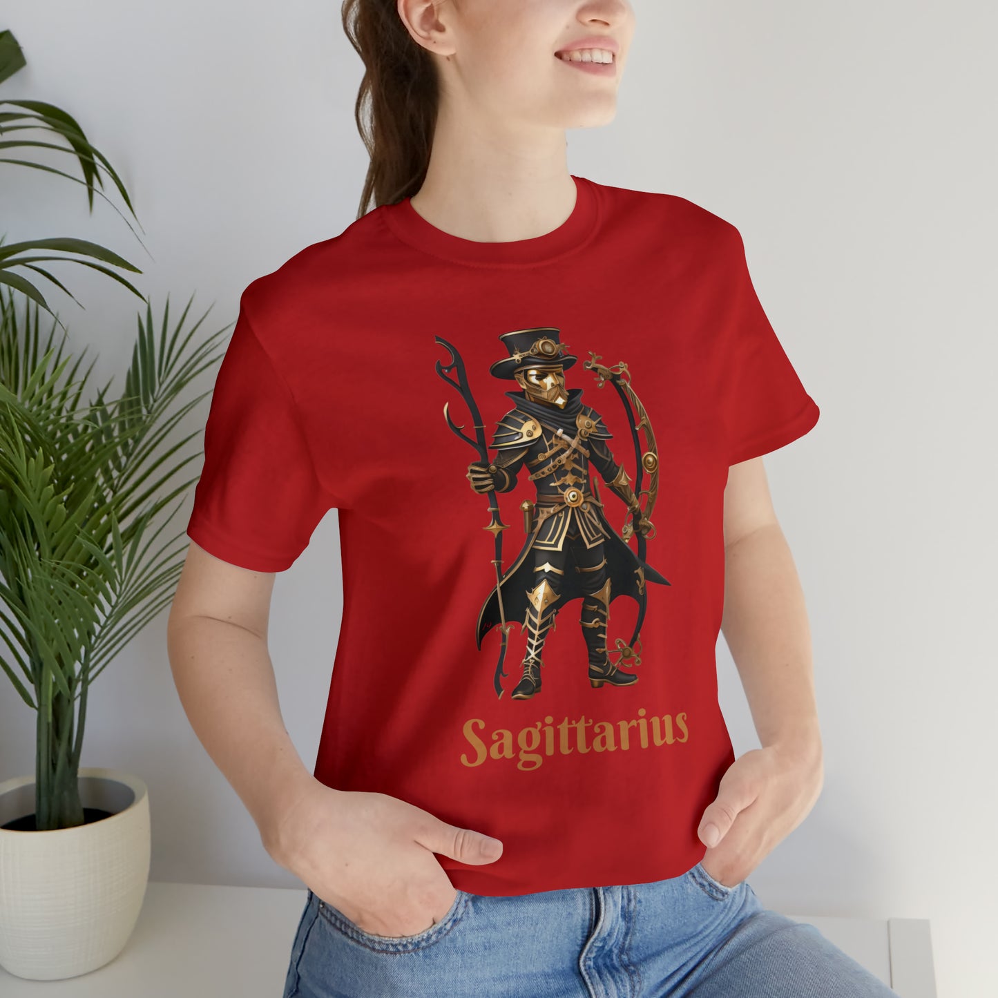 Steampunk Sagittarius 2