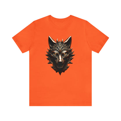 Bronze Wolf 2