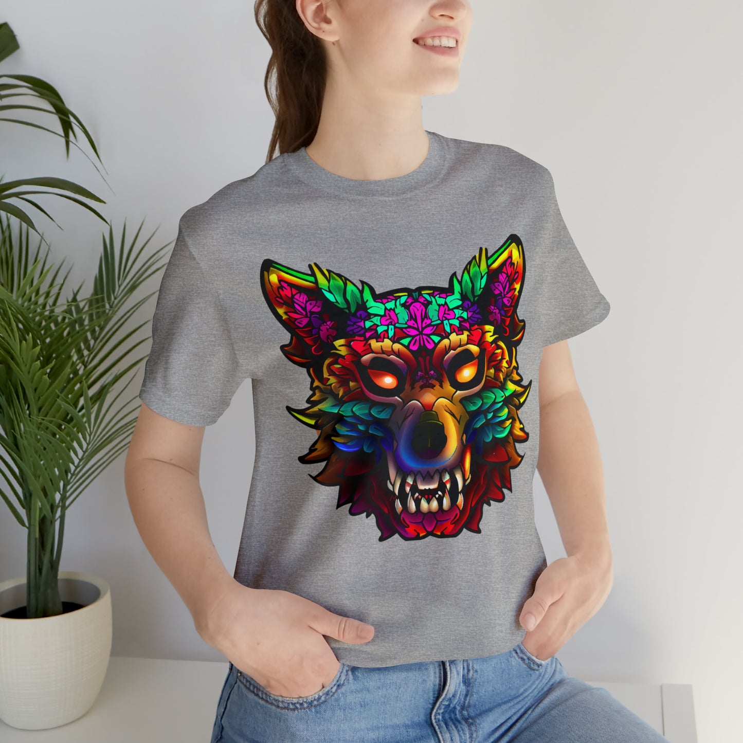 Calaveras Wolf 2