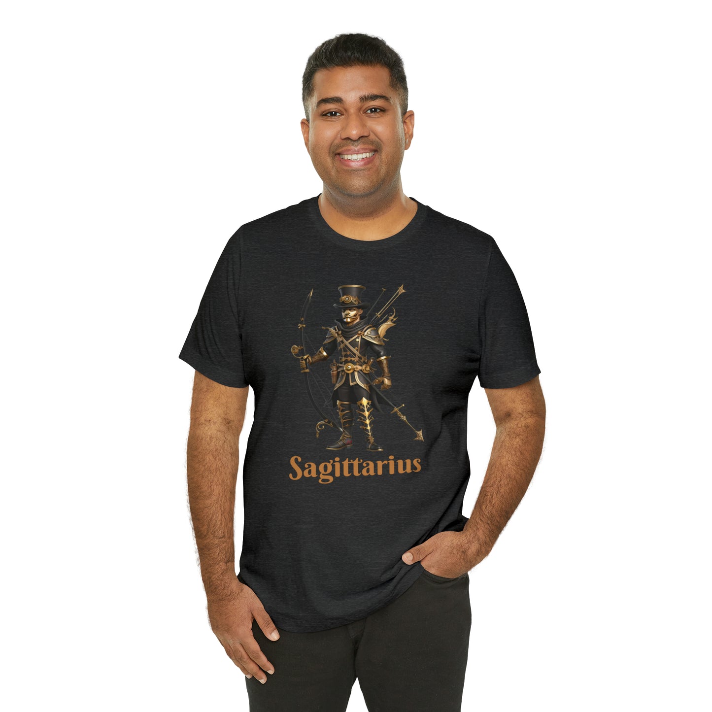 Steampunk Sagittarius