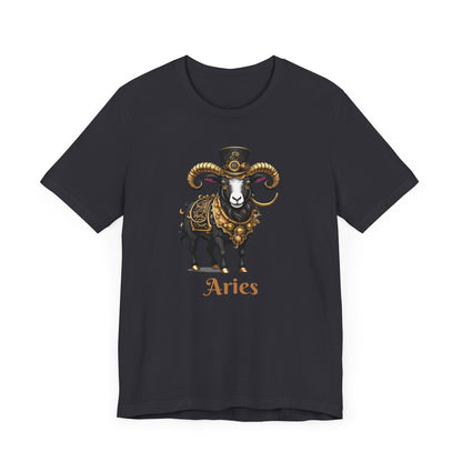 Steampunk Aries