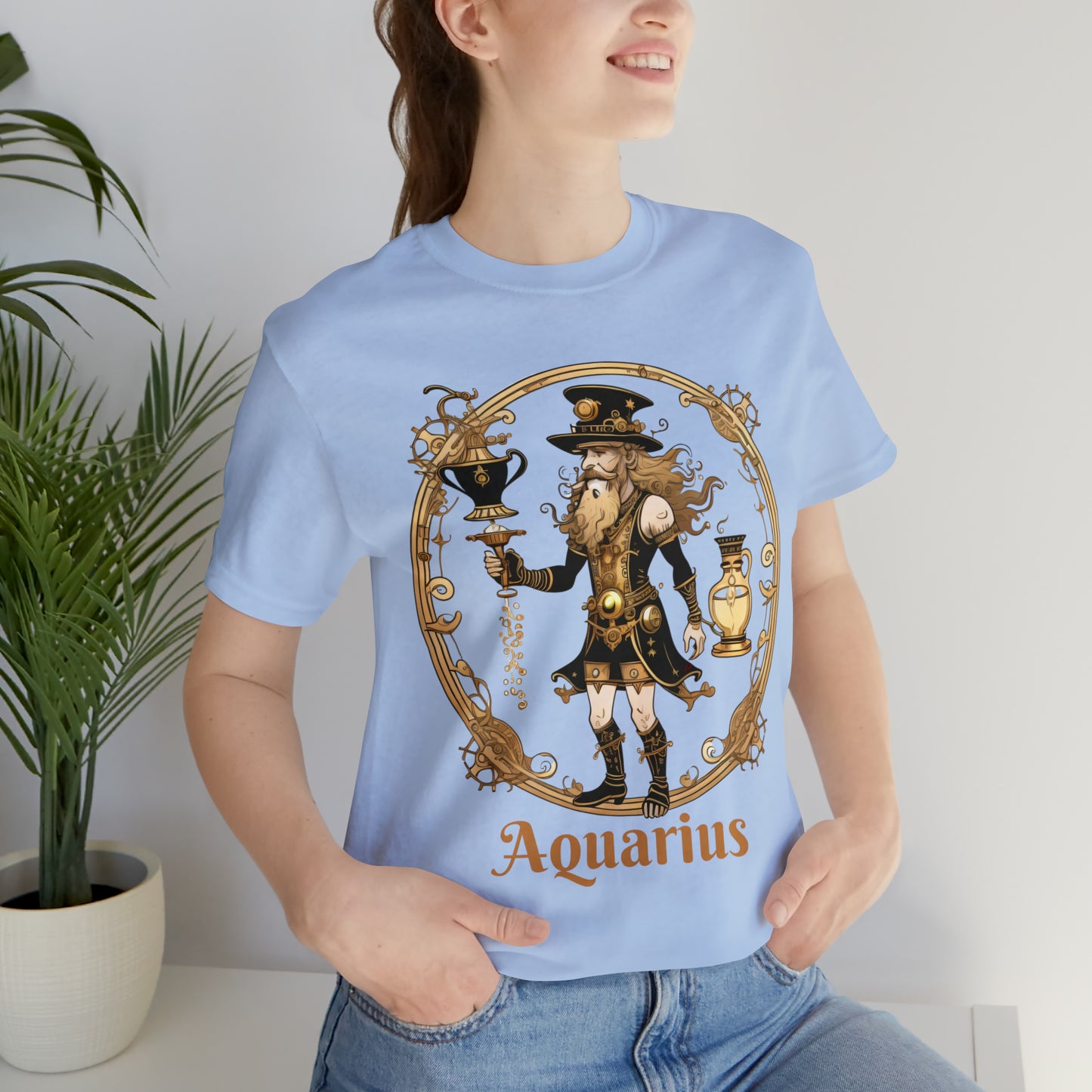 Steampunk Aquarius 2