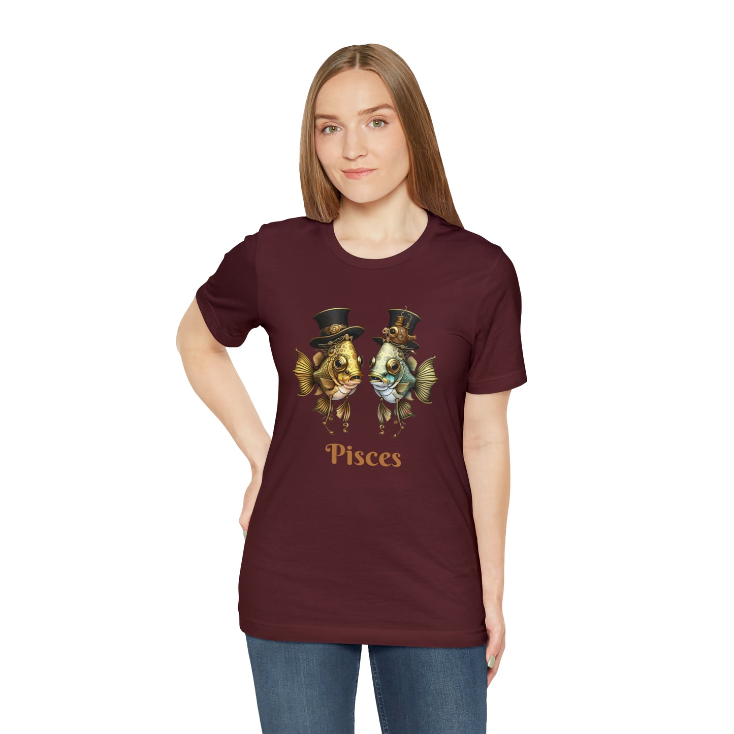 Steampunk Pisces