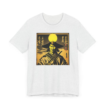 Samurai with an idea