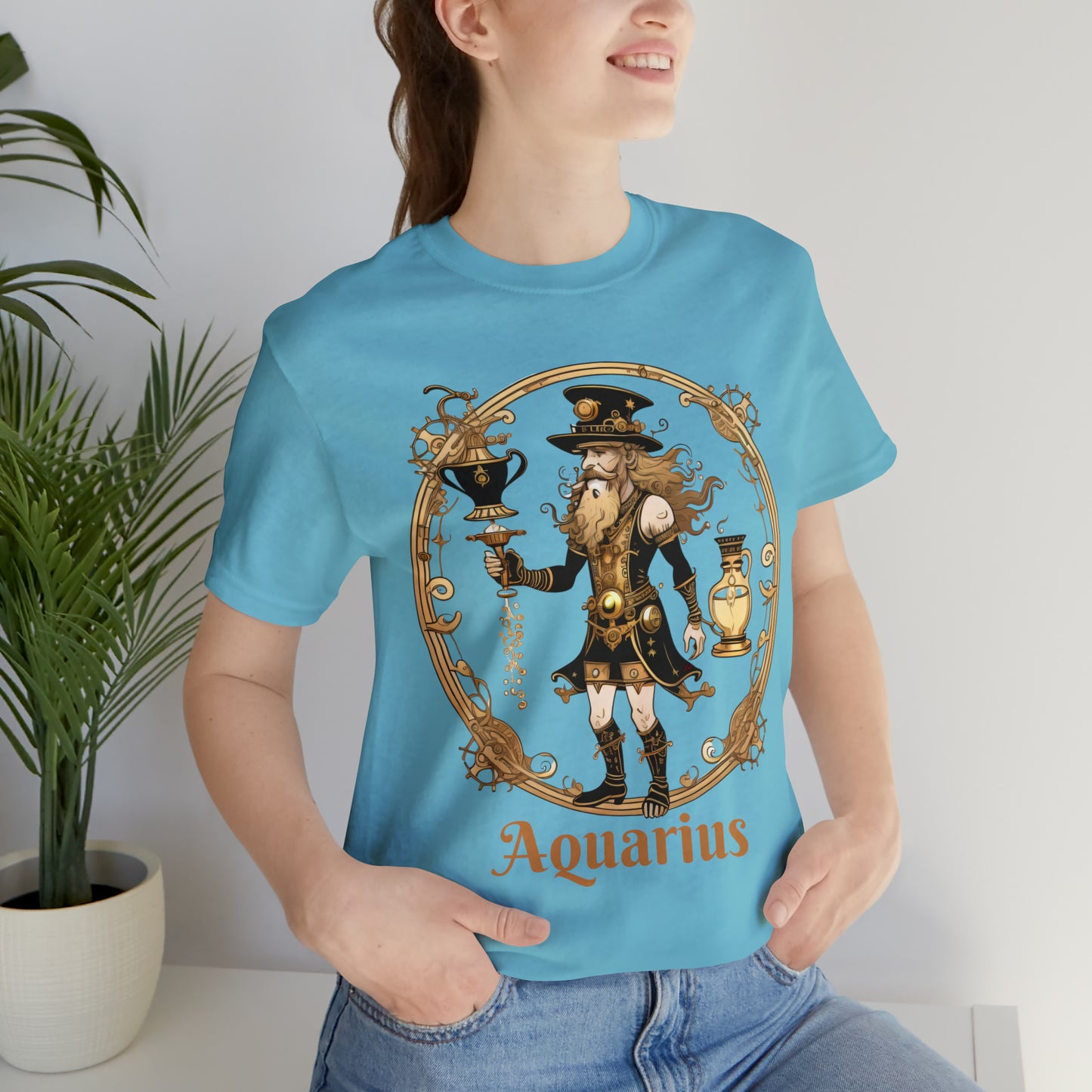 Steampunk Aquarius 2