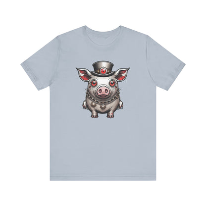 Steampunk Animal Farm Pig
