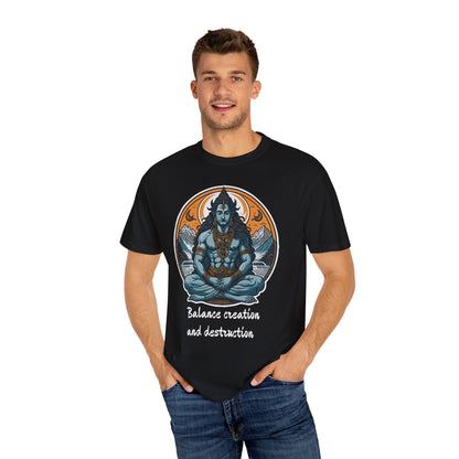 Shiva - Balance creation and destruction