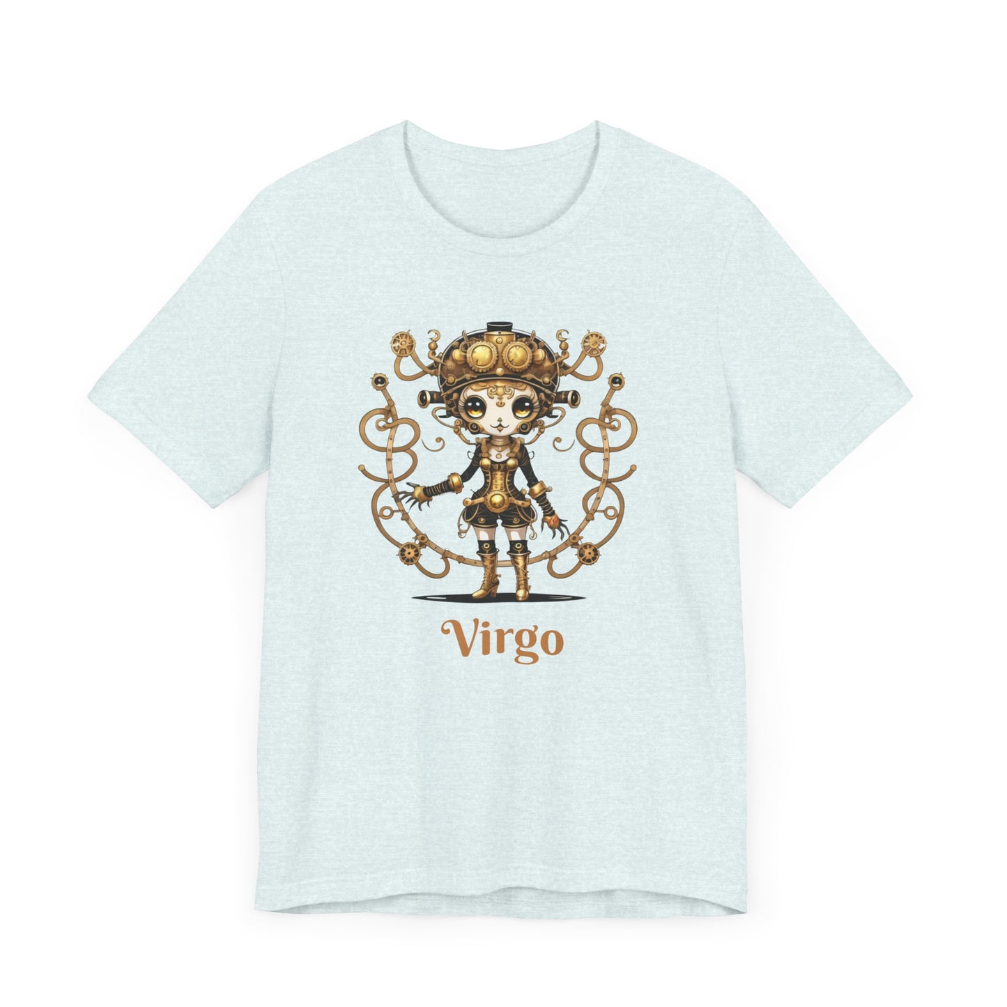 Steampunk Virgo 2