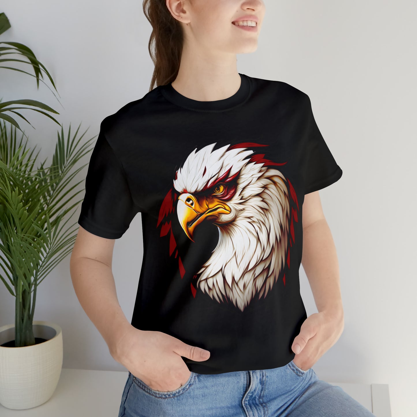 Angry Eagle