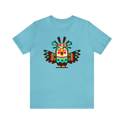 Happy Aztec Eagle