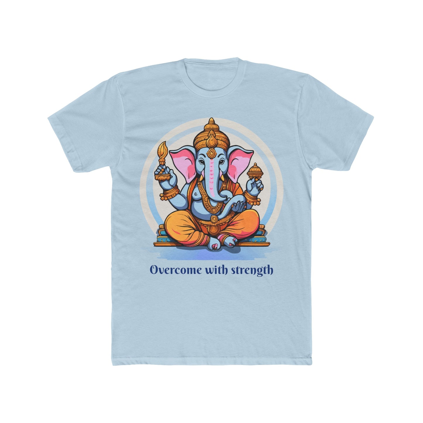 Ganesha - Overcome with strength