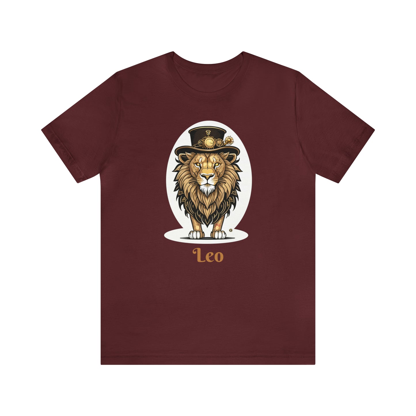 Steampunk Leo