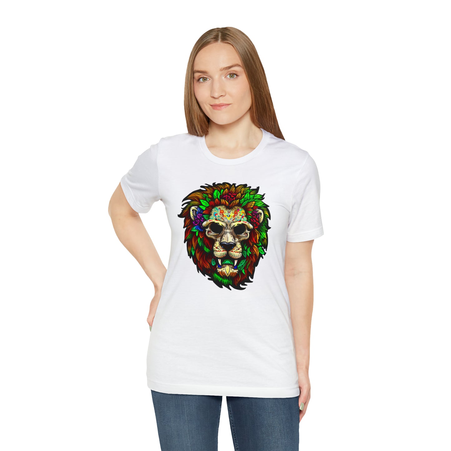 Calaveras Lion