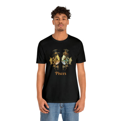 Steampunk Pisces