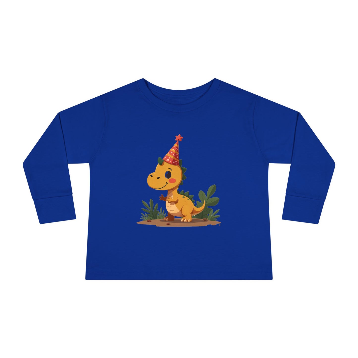Dinosaur Party Toddler Tee