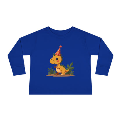Dinosaur Party Toddler Tee
