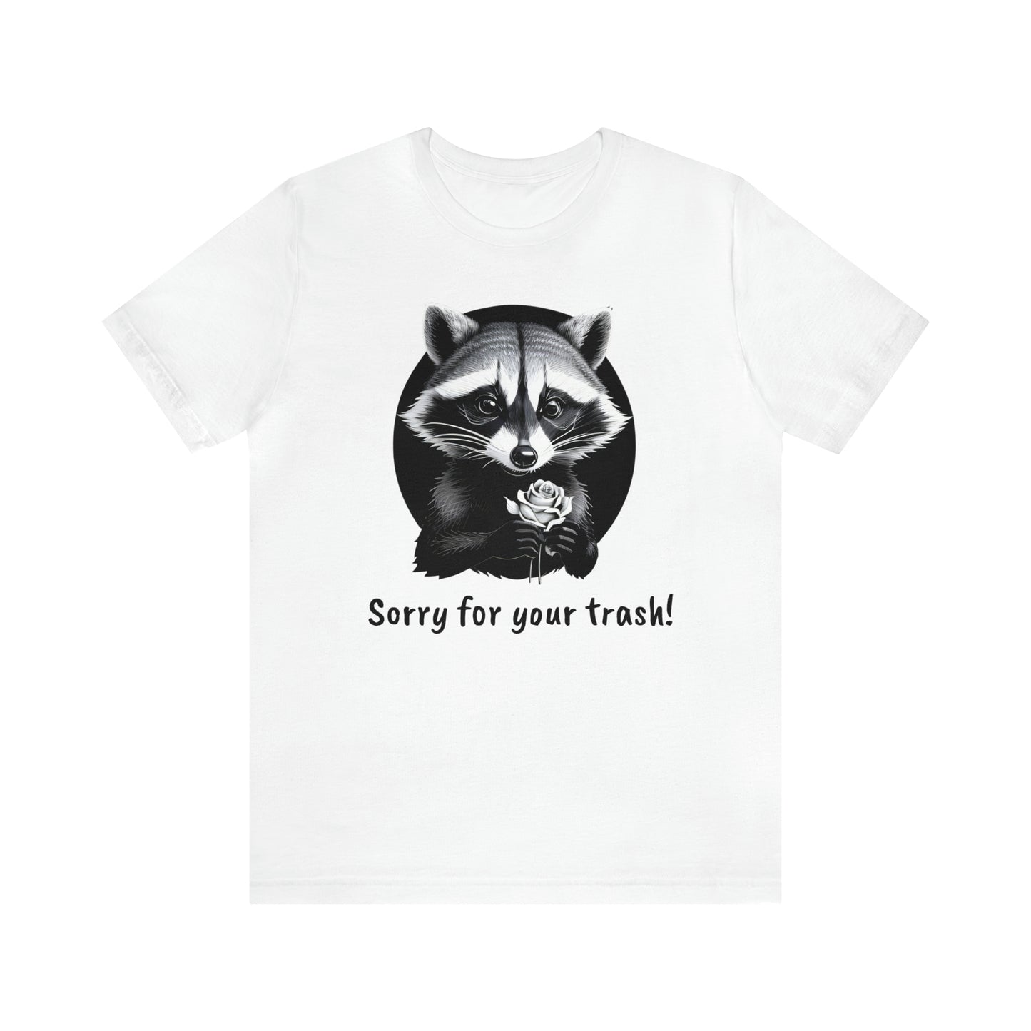 Apologizing Racoon