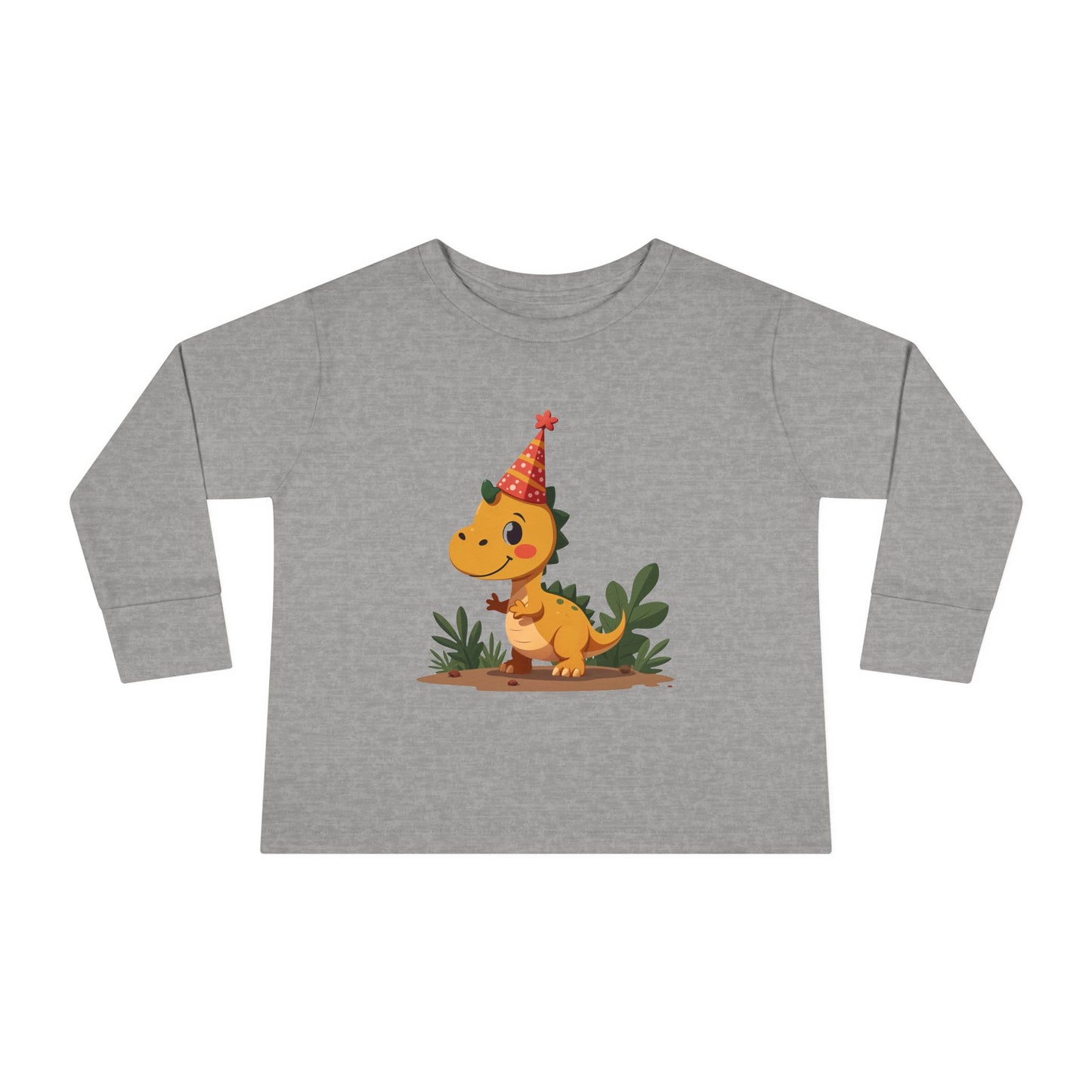 Dinosaur Party Toddler Tee