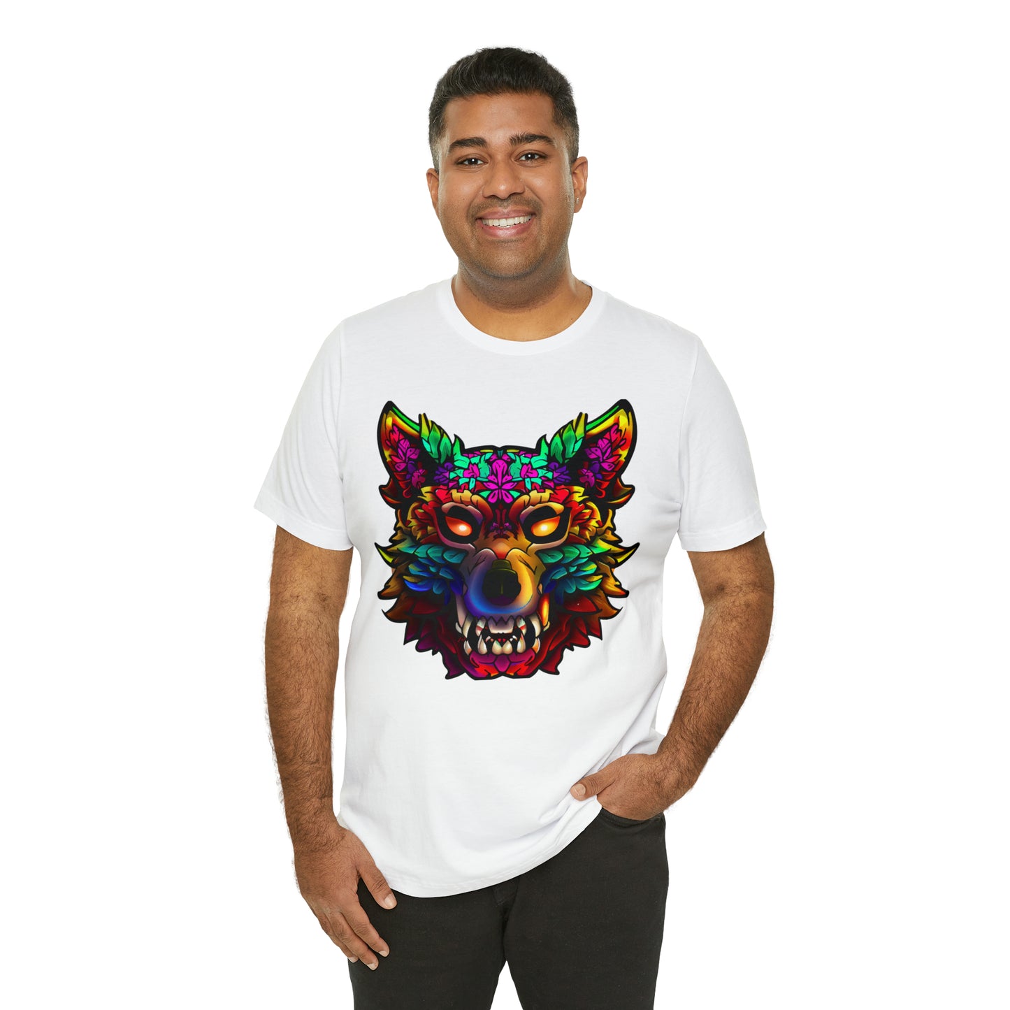 Calaveras Wolf 2