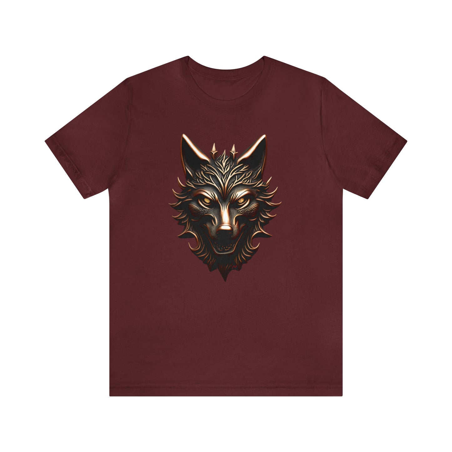 Bronze Wolf 2