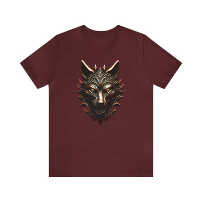 Bronze Wolf 2