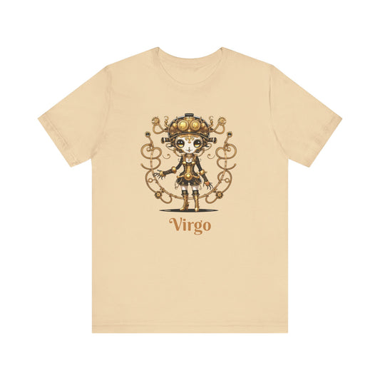 Steampunk Virgo 2