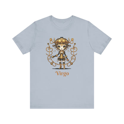 Steampunk Virgo 2