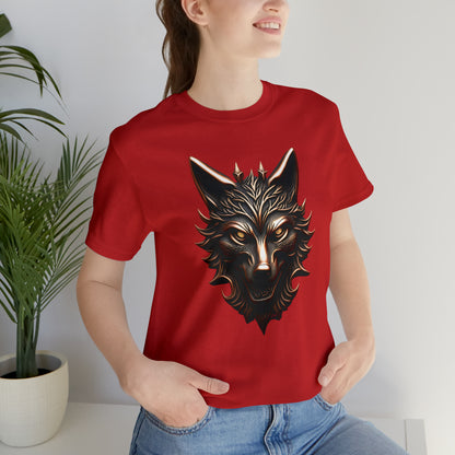 Bronze Wolf 2