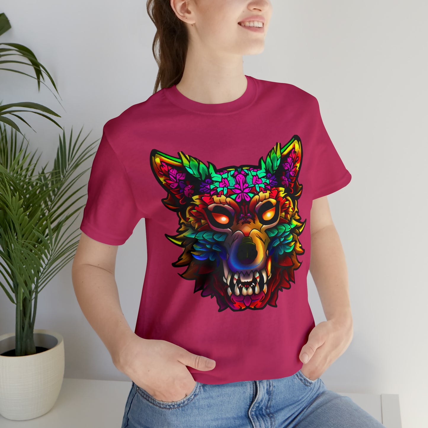 Calaveras Wolf 2