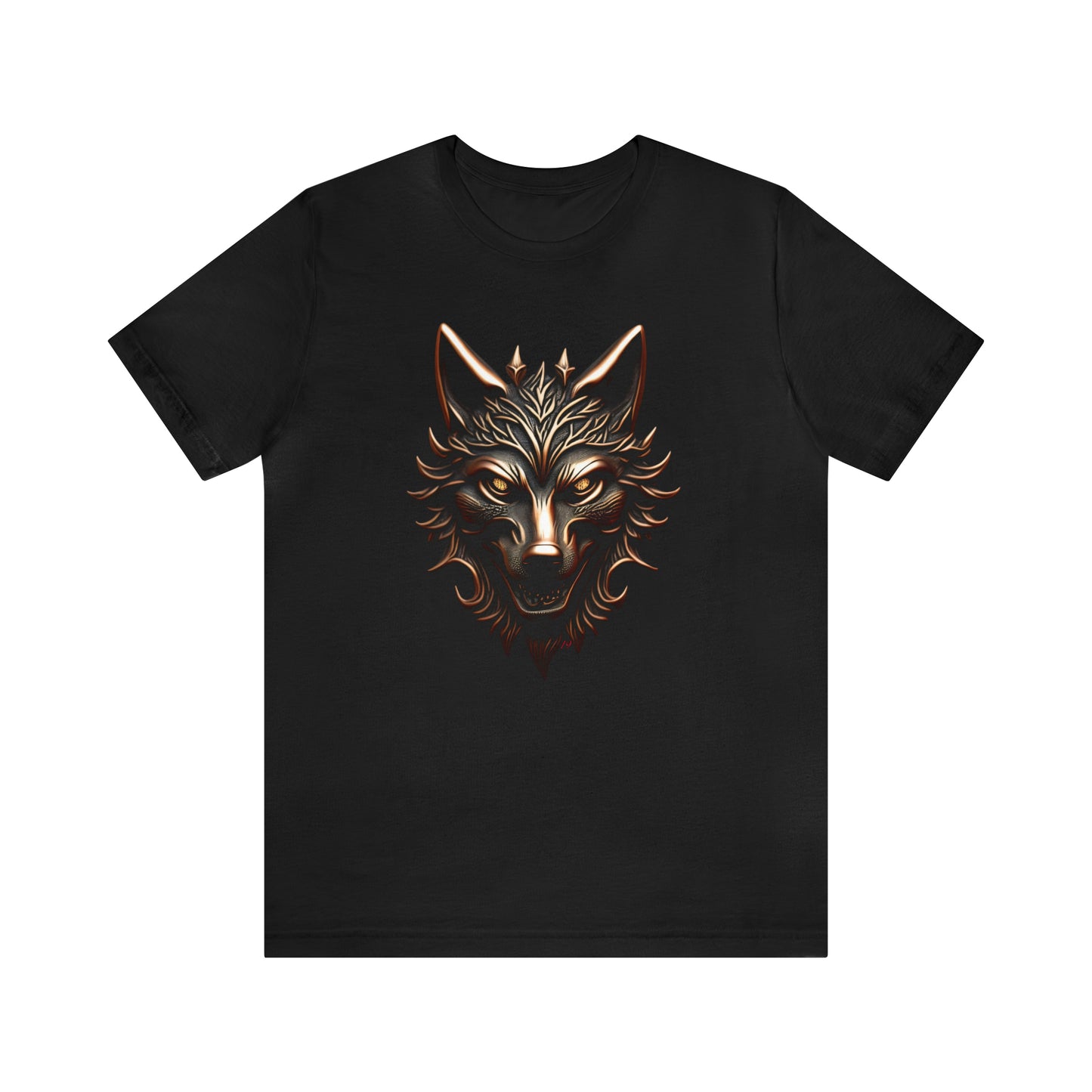 Bronze Wolf 2