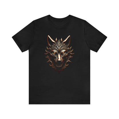 Bronze Wolf 2